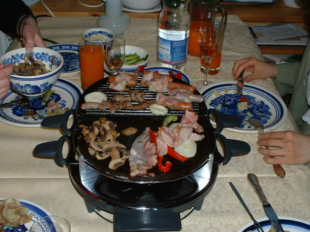 Raclecik w pelnej krasie